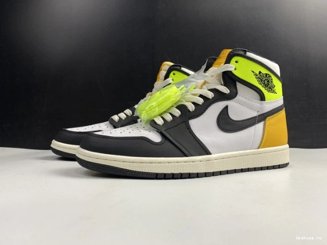 Gold' 'Volt High 1 555088-118 Air  Retro Jordan OG 1031